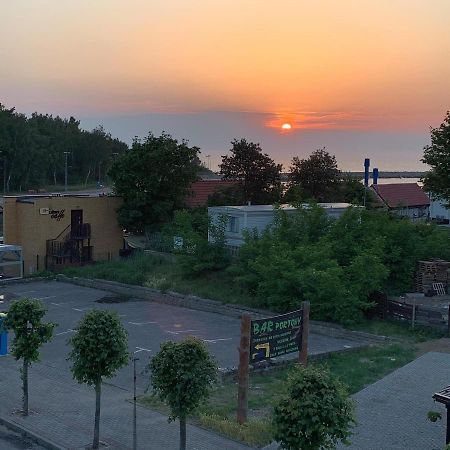 Dom Wczasowy Portowa Przystan 150M Od Plazy Mrzeżyno Dış mekan fotoğraf