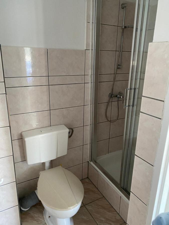 Dom Wczasowy Portowa Przystan 150M Od Plazy Mrzeżyno Dış mekan fotoğraf