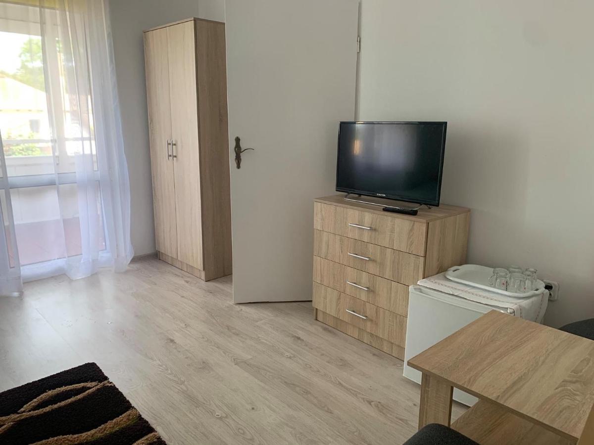 Dom Wczasowy Portowa Przystan 150M Od Plazy Mrzeżyno Dış mekan fotoğraf