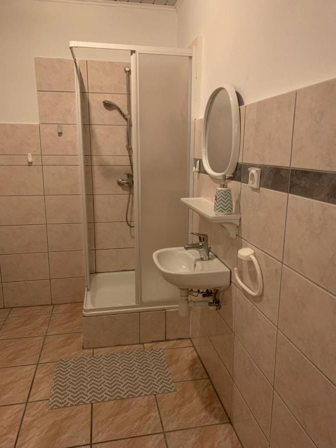 Dom Wczasowy Portowa Przystan 150M Od Plazy Mrzeżyno Dış mekan fotoğraf