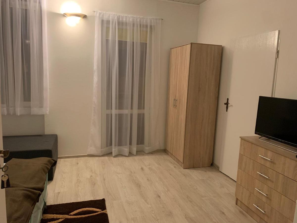Dom Wczasowy Portowa Przystan 150M Od Plazy Mrzeżyno Dış mekan fotoğraf