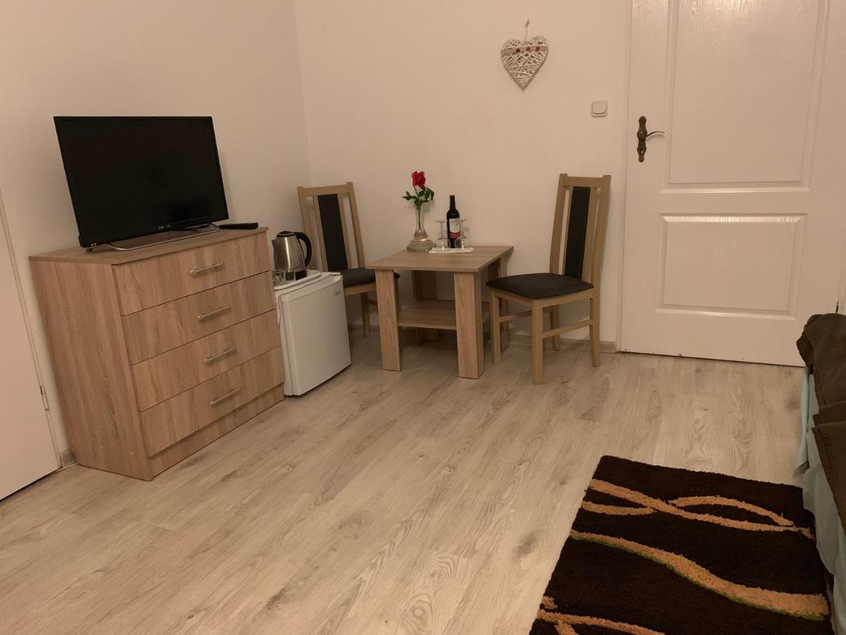 Dom Wczasowy Portowa Przystan 150M Od Plazy Mrzeżyno Dış mekan fotoğraf
