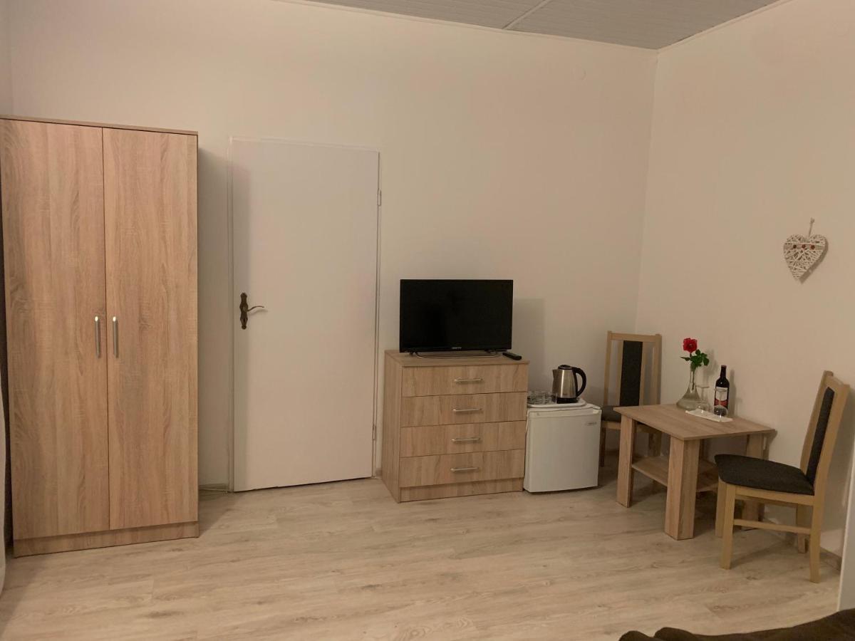 Dom Wczasowy Portowa Przystan 150M Od Plazy Mrzeżyno Dış mekan fotoğraf